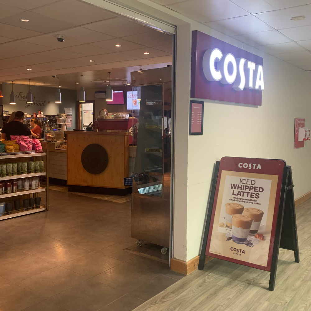 Costa Coffee