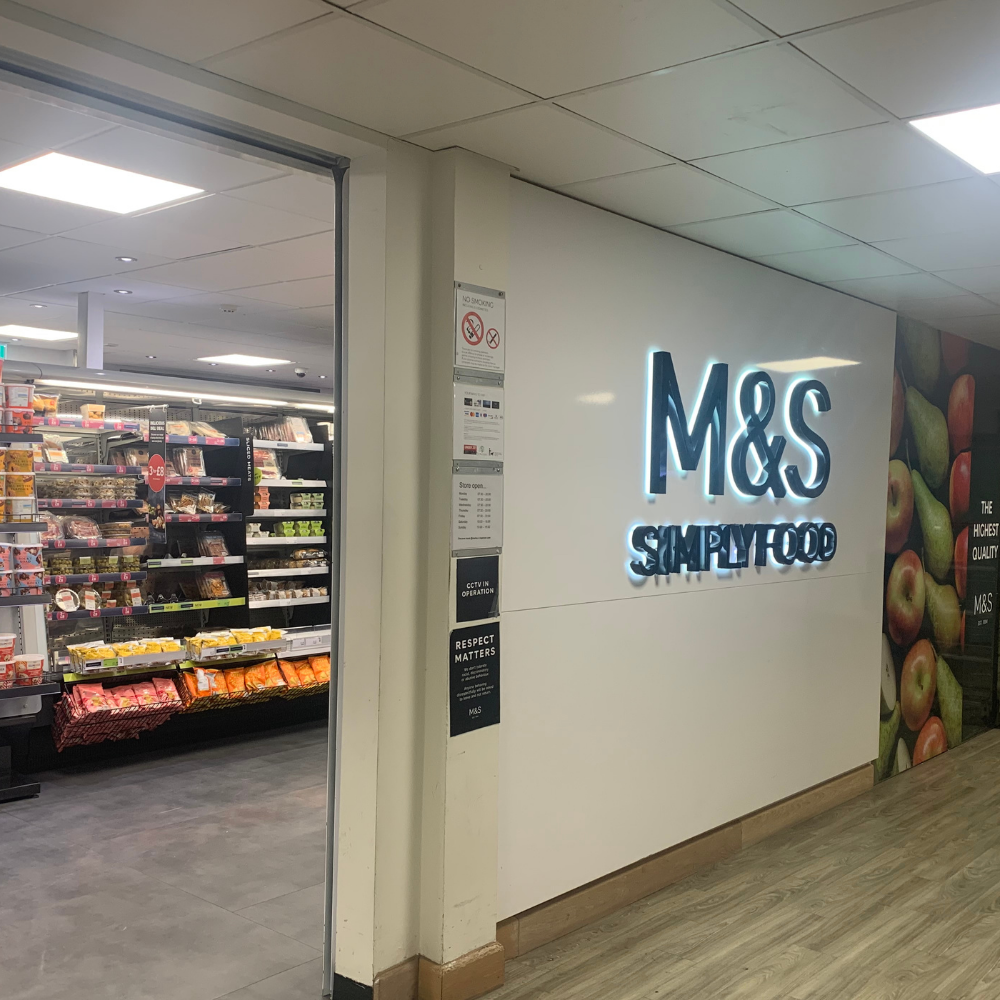 M&S Food