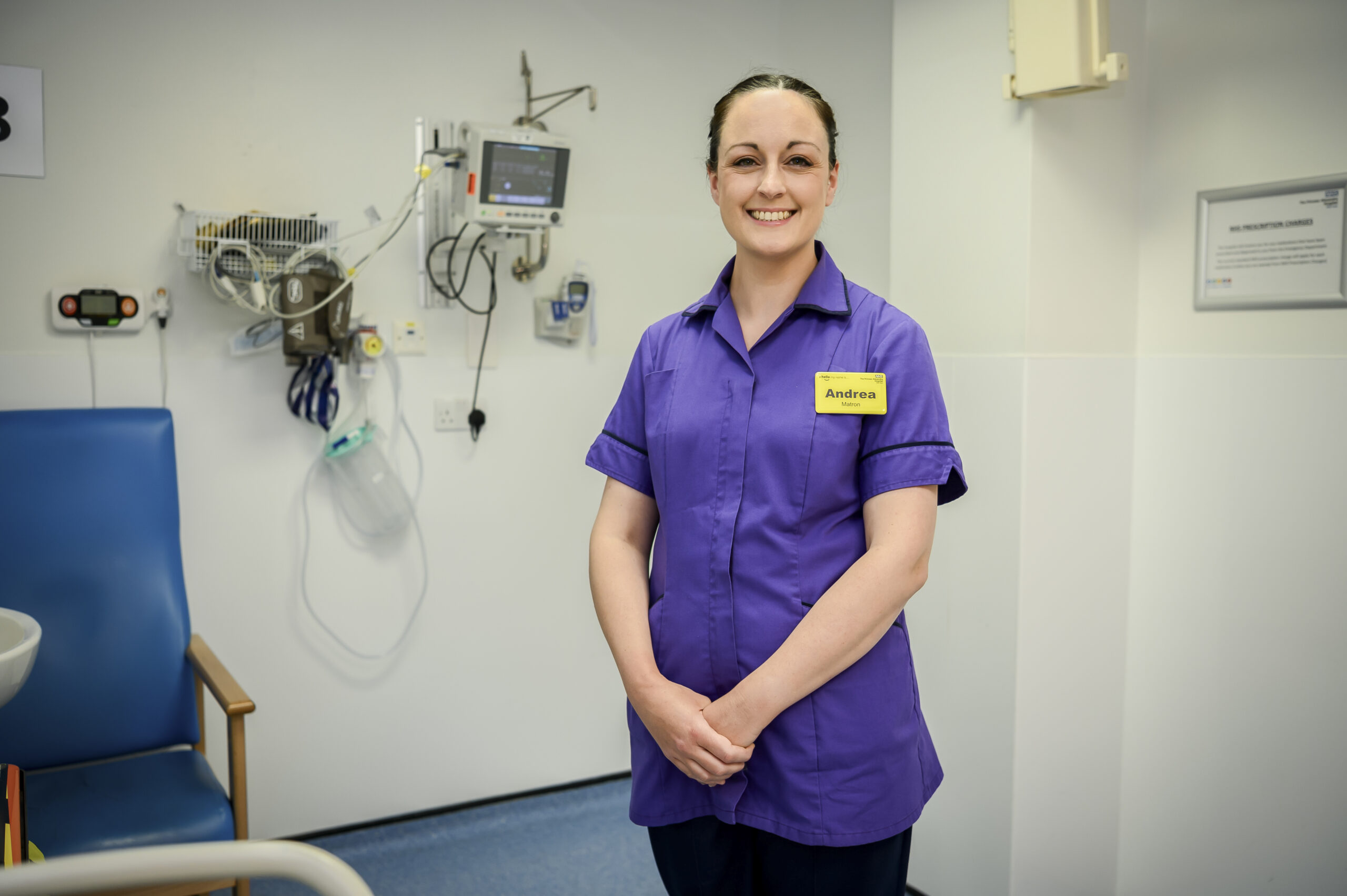 Anticoagulation - The Princess Alexandra Hospital NHS Trust