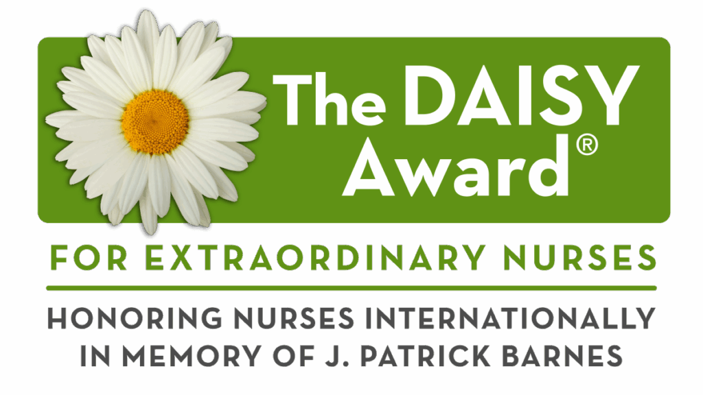 The Daisy award logo
