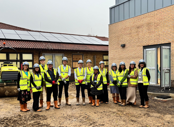 Nick Presmeg and Tom Abell visit – 29 October