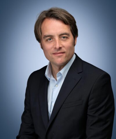 Thom Lafferty, chief executive