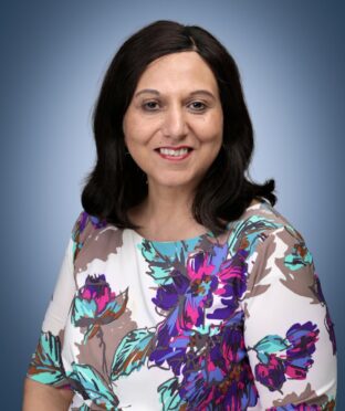 Darshana Bawa, acting chair