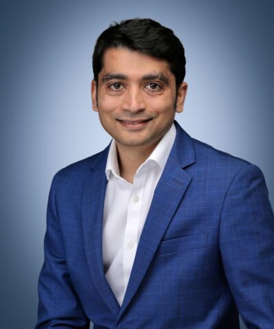 Dr Parag Jasani, associate non-executive director