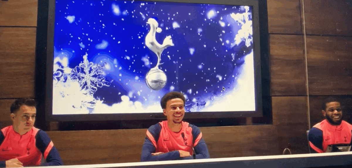 Tottenham Hotspur 2020