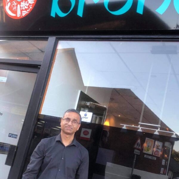 Restaurant fundraiser supports local hospital charity during National Rice Week