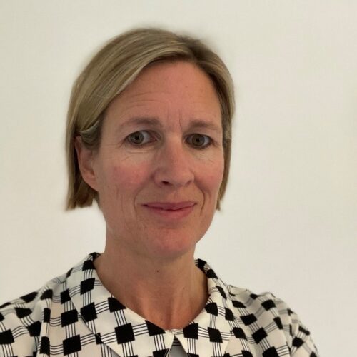 Medical director Fay Gilder