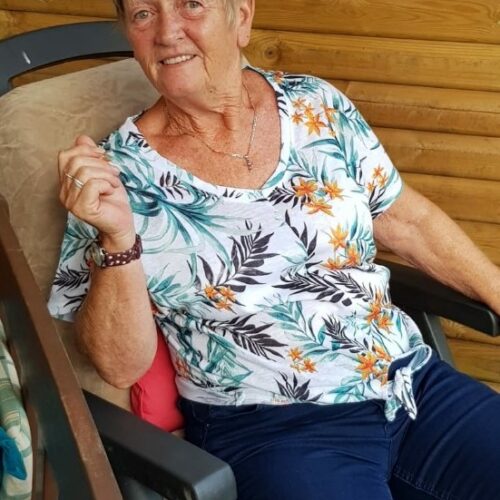 Margaret Ferguson