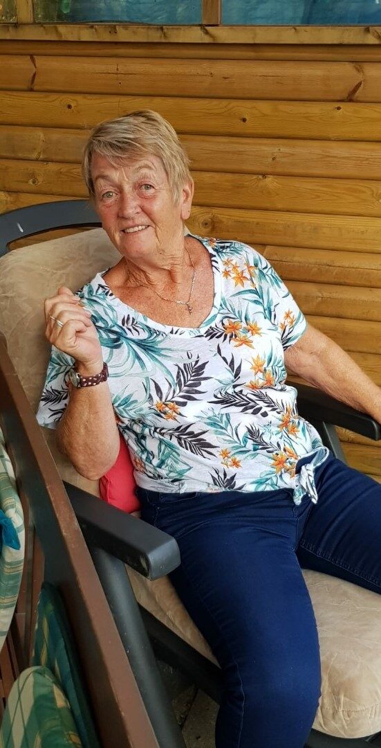 Margaret Ferguson