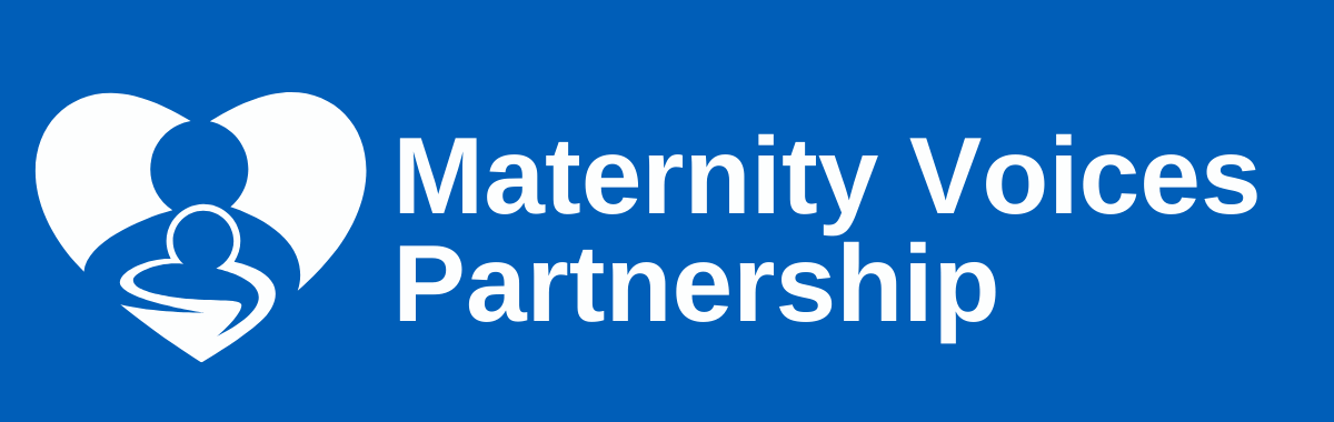 Maternity voice partnerships logo