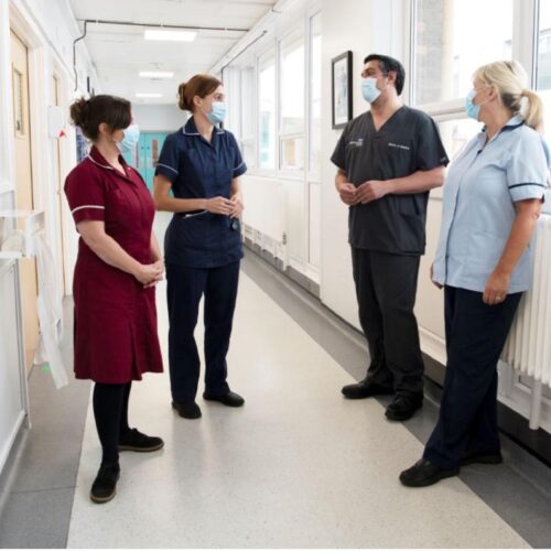 Maternity team 2022