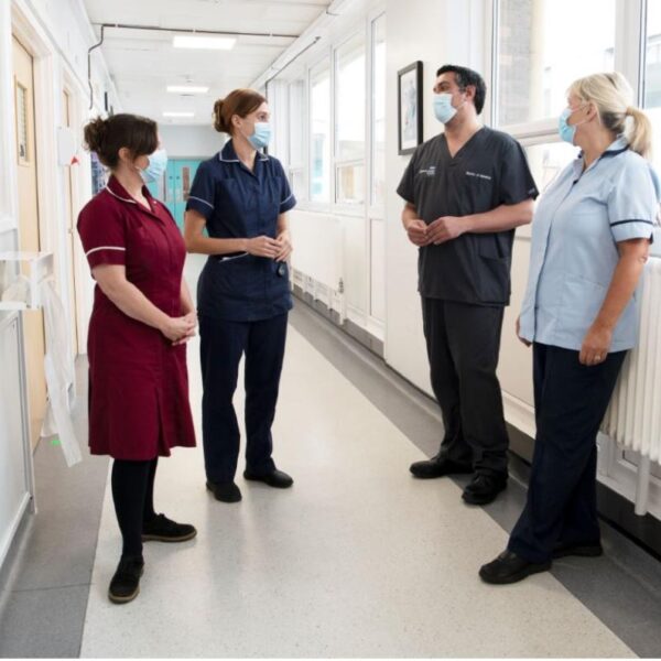 Maternity team 2022