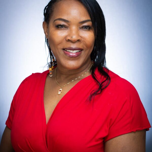 Paralympian, Anne Wafula Strike MBE