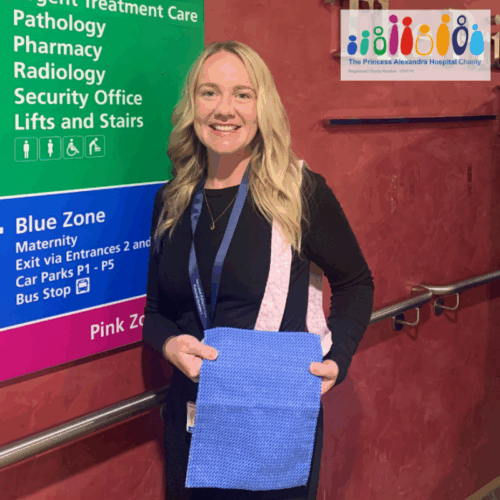 Volunteers needed to make small cloth bags for local hospital