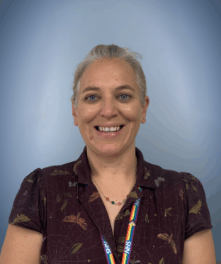 Jo Ward, interim chief nursing officer