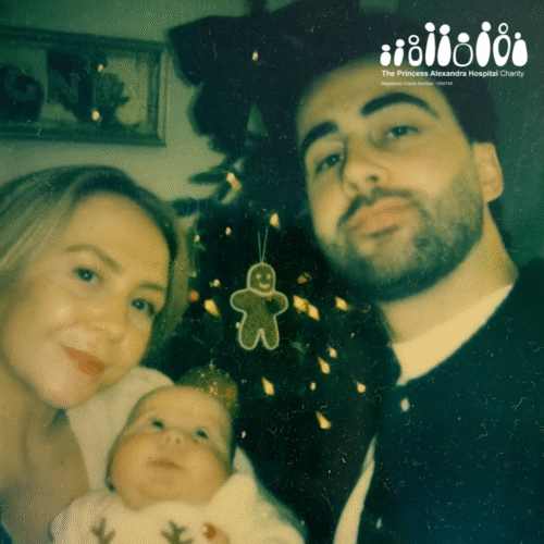 Harriet, Reuben and Taylor