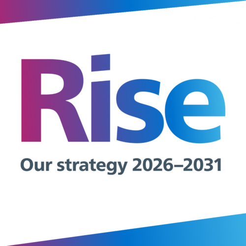 Rise strategy.